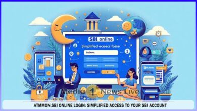 Atmmon.sbi Online Login