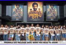 Premalu OTT Release Date