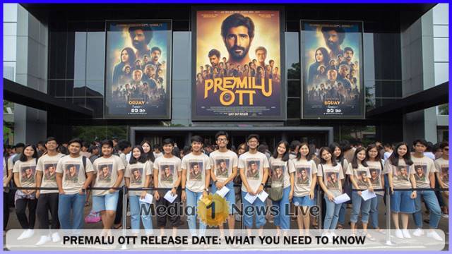 Premalu OTT Release Date