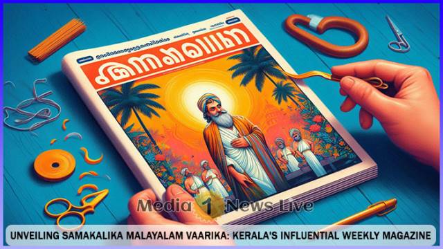 Samakalika Malayalam Vaarika