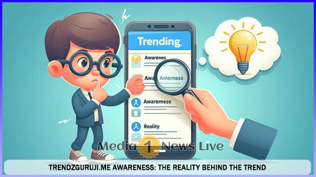 Trendzguruji.me Awareness