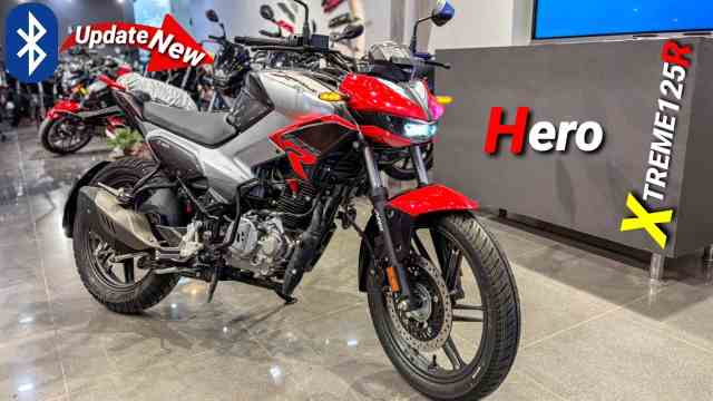 Hero Xtreme 125R