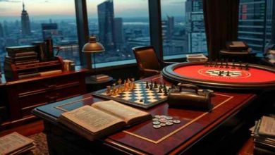 What Do Poker, Chess, and Trading Have in Common When It Comes to Strategy